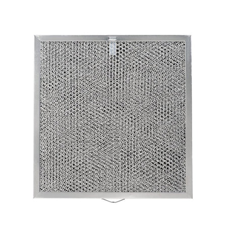 Broan BPQTF Filter, Aluminum, For: QT20000 Series Range Hood