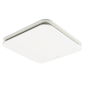 Broan Universal CleanCover FG701 Exhaust Fan Grille, 13-1/4 in L, 13-1/4 in W, Bright White