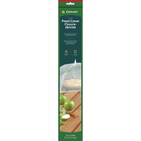 Coghlan's White Food Cover 8.0 in. H X 14.6 in. W X 14.6 in. L 1 pk