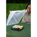 Coghlan's White Food Cover 8.0 in. H X 14.6 in. W X 14.6 in. L 1 pk