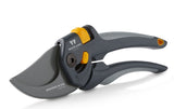 Woodland Tools Co 05-2003-100 Heavy-Duty Pruner, 5/8 in Cutting Capacity, HCS Blade, Bypass Blade, 8.7 in OAL