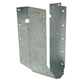 Simpson Strong-Tie SUR SUR210Z Hanger, 8-3/16 in H, 2 in D, 1-9/16 in W, Steel, ZMAX, Face Mounting, Pack of 10