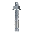 Simpson Strong-Tie Strong-Bolt 2 STB2-50334P1 Wedge Anchor, 1/2 in Dia, 3-3/4 in OAL, Carbon Steel, Zinc, Pack of 15