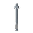 Simpson Strong-Tie Strong-Bolt 2 STB2-50512P1 Wedge Anchor, 1/2 in Dia, 5-1/2 in L, Carbon Steel, Zinc, Pack of 20