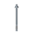 Simpson Strong-Tie Strong-Bolt 2 STB2-50700P1 Wedge Anchor, 1/2 in Dia, 7 in OAL, Carbon Steel, Zinc, Pack of 15