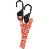 Keeper Orange Bungee Cord 54 in. L X 0.14 in. 1 pk