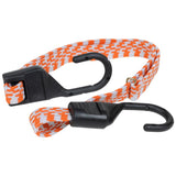 Keeper Orange Bungee Cord 54 in. L X 0.14 in. 1 pk