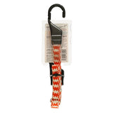 Keeper Orange Bungee Cord 54 in. L X 0.14 in. 1 pk