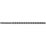 Irwin 322033 Hammer Drill Bit, 1/2 in Dia, 12 in OAL, Twist Flute, 1-Flute, 2 in Dia Shank, SDS Plus Shank