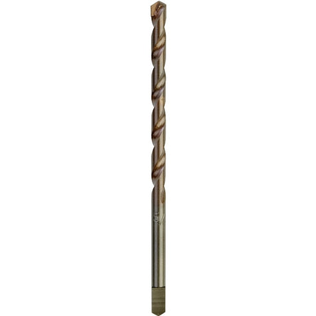 Tapcon 11250 Drill Bit, 3/16 in Dia, 4-1/2 in OAL, 3/16 in Dia Shank, Straight Shank