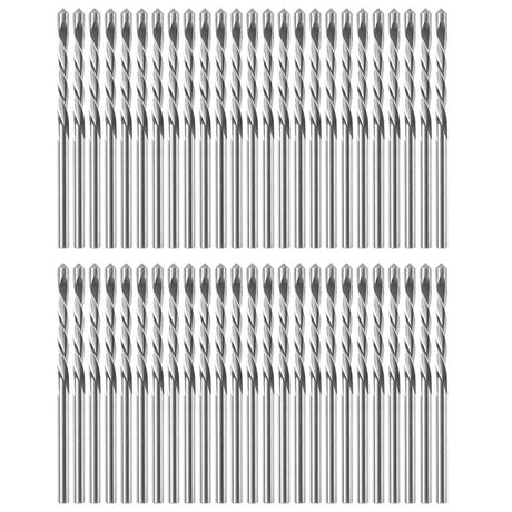 Rotozip GP50 Guide Point Bit, 1/8 in Dia, 2.36 in OAL, 1-Flute, 1/8 in Dia Shank