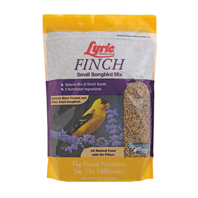Lyric Wild Bird Food 5 lb