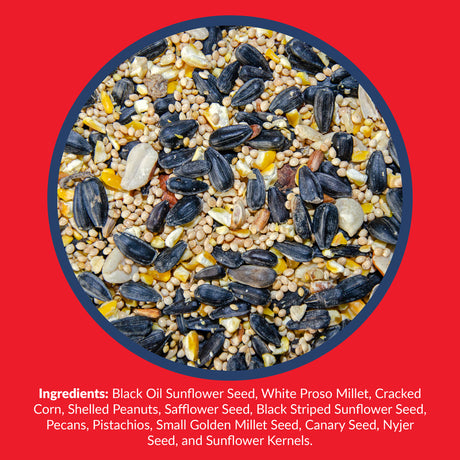 Lyric Supreme Wild Bird Food 20 lb