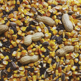 Kaytee Squirrel & Critter Assorted Species Corn Squirrel and Critter Food 10 lb, Pack of 4