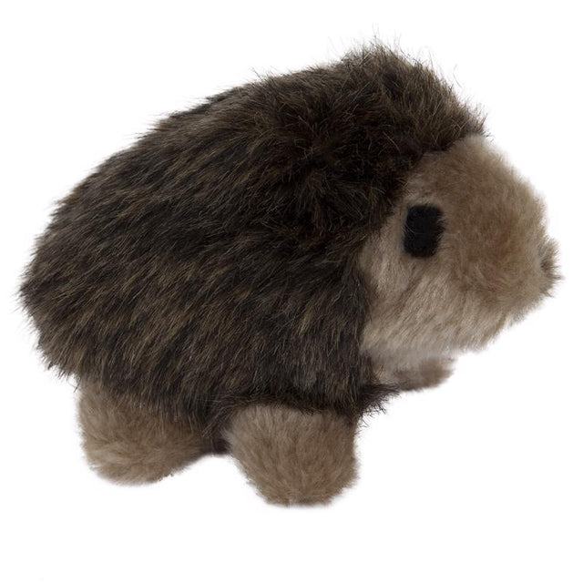 Aspen Pet For Dog Multicolored Plush Hedgehog Dog Toy Medium 1 pk