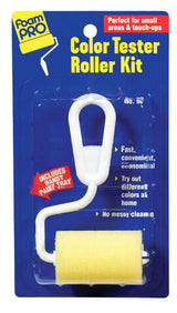 Foam Pro 2 in. W Mini Color Tester Roller Kit, Pack of 24