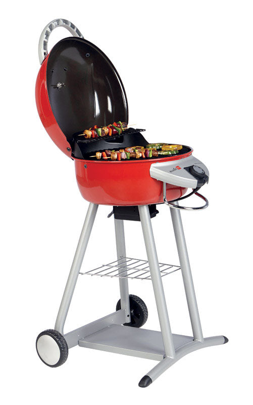 Char-Broil Electric Grill Red