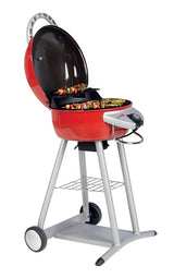 Char-Broil Electric Grill Red