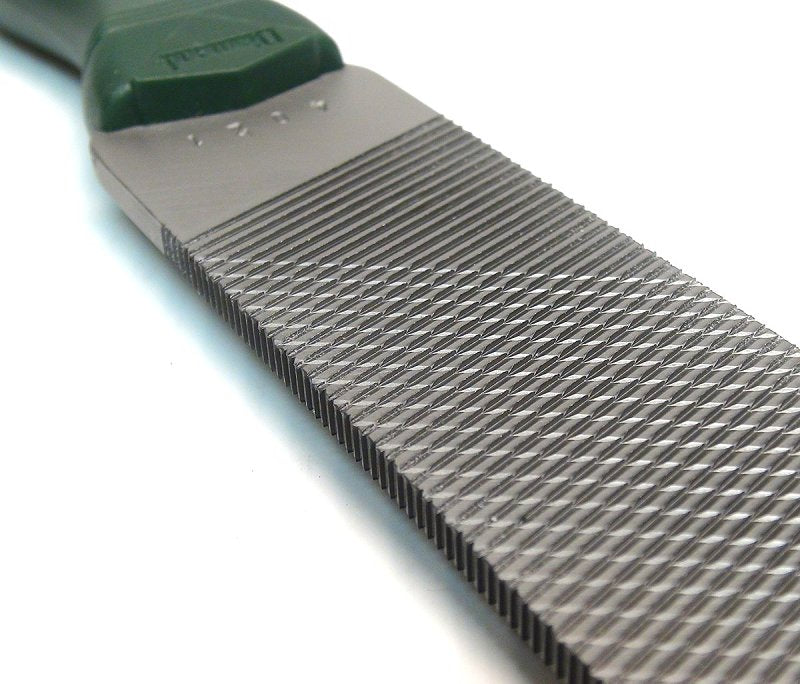 Diamond Farrier HR8N Hoof Mini Rasp, Ergonomic Handle, 13 in L