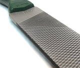 Diamond Farrier HR8N Hoof Mini Rasp, Ergonomic Handle, 13 in L