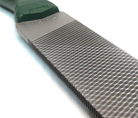 Diamond Farrier HR8N Hoof Mini Rasp, Ergonomic Handle, 13 in L