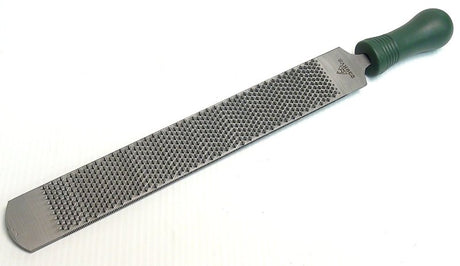 Diamond Farrier TG5P Rasp Handle, 2 in Dia, 6 in L, Polyurethane, For: HR14N Diamond Rasp