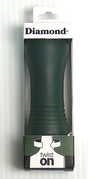 Diamond Farrier TG5P Rasp Handle, 2 in Dia, 6 in L, Polyurethane, For: HR14N Diamond Rasp