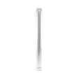 Selkirk 3VP-36 Vent Pipe, 3 in OD, 3 ft L, Stainless Steel