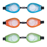 Intex Assorted Polycarbonate Goggles