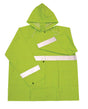 Boss Green PVC Rain Jacket L 35 mil