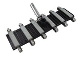 JED Pool Tools Pool Vacuum Head 19 in. H X 1-3/4 in. L