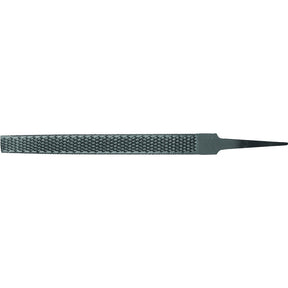Crescent Nicholson 21878N Wood Rasp, Half-Round Profile, American Pattern, Bastard Cut