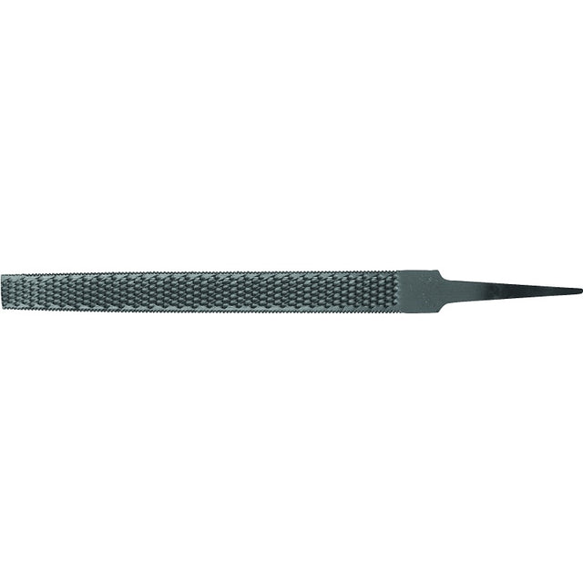 Crescent Nicholson 21878N Wood Rasp, Half-Round Profile, American Pattern, Bastard Cut