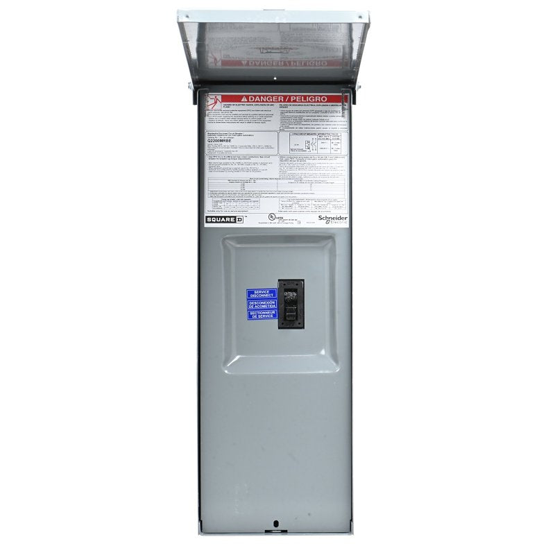 Schneider Electric Q2200MRBE Circuit Breaker Enclosure