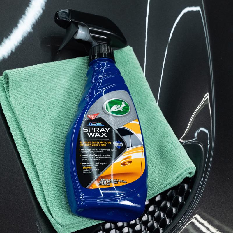 Turtle Wax Ice Auto Wax 20 oz
