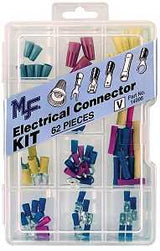 Midwest Fastener 14996 Electrical Connector Kit