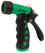 Dramm 12724 Pistol Nozzle, Metal, Green