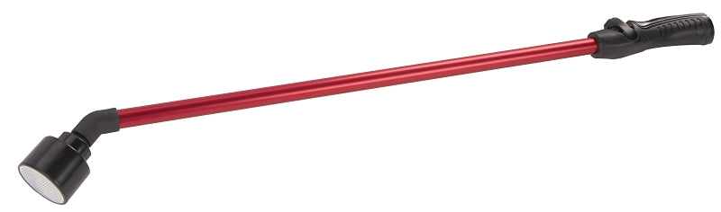 Dramm 60-24801 Rain Wand, Aluminum, Red, 30 in L Wand