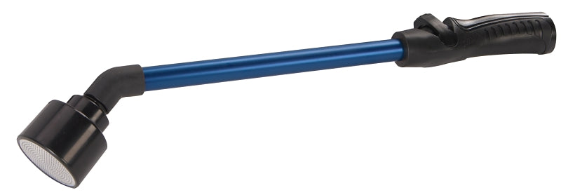 Dramm 60-24865 Rain Wand, Aluminum, Blue, 16 in L Wand