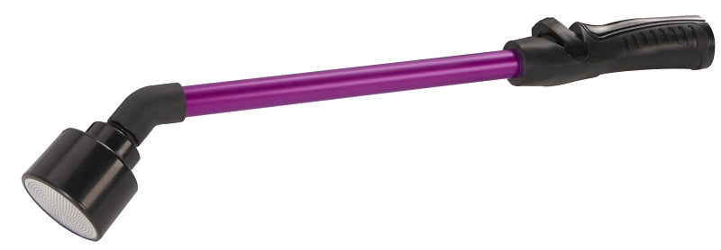 Dramm 60-24866 Rain Wand, Aluminum, Berry, 16 in L Wand
