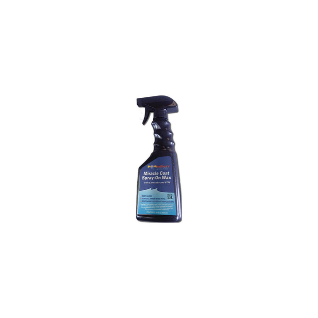 Sudbury Miraclt Coat Spray Wax, 16 oz.
