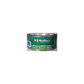 Royal Miracle Coat Satin Paste Wax, 10 oz.