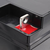 Universal Power Group UB12180 18 Ah 12 V Lead Acid Battery, Pack of 2