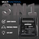 DieHard Automatic 12 V 750 amps Battery Jump Starter