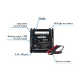 DieHard Automatic 12 V 750 amps Battery Jump Starter