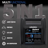 DieHard Automatic 12 V 1150 amps Battery Jump Starter