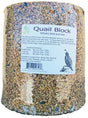 Sahuaro Seed Quail Block Bird Food Block 21 lb