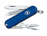 Swiss Army 0.6223.2B1-X2 Multi-Tool Knife, Stainless Steel Blade, 7-Blade, Blue Handle