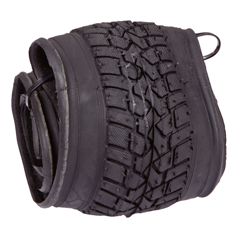 Bell Sports 20 in. Rubber Bicycle Tire 1 pk