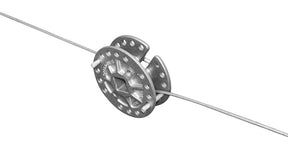 Gallagher G64304 Wire Tightener, For: Gallagher G644 In-Line Wire Tightener Handle, G645 Ratchet Wire Tightening Tool, Pack of 25